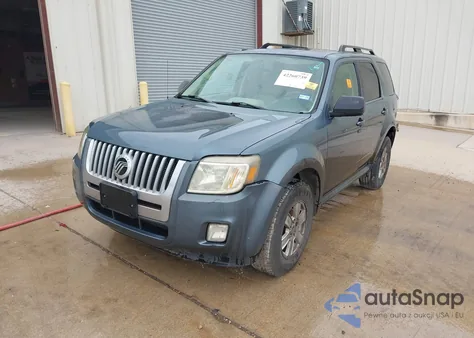 2010 Mercury Mariner from USA, damaged, VIN 4M2CN8B76AKJ26340
